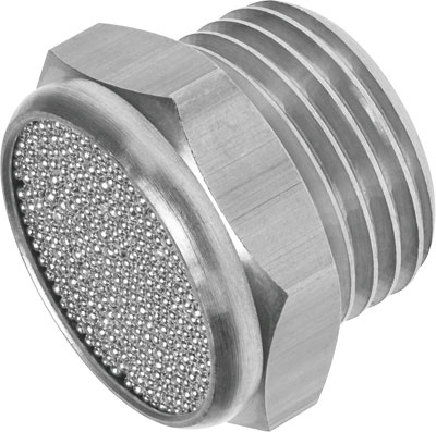 FESTO AMTE-M-H-G12 - SCHALLDÄMPFER