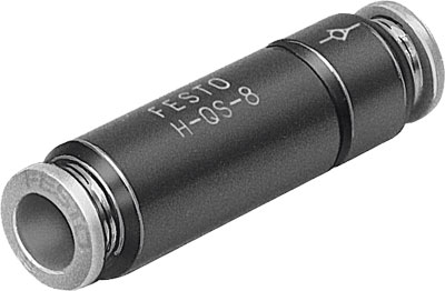 FESTO H-QS-8 - RÜCKSCHLAGVENTIL