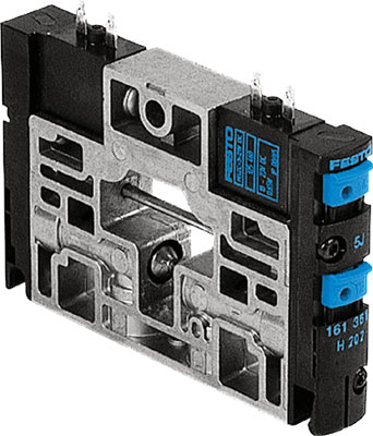 FESTO CPV14-M1H-5JS-1/8 - MAGNETVENTIL