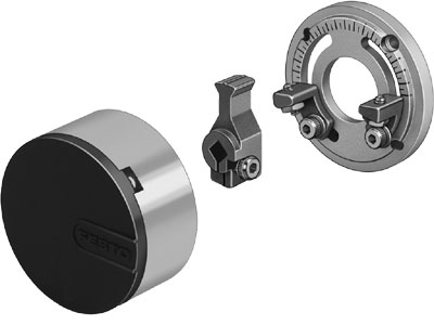 FESTO KSM-8 - ANSCHLAGBAUSATZ