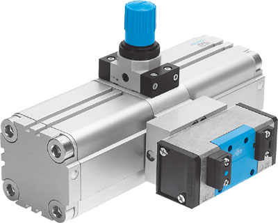 FESTO DPA-63-16-A - DRUCKBOOSTER