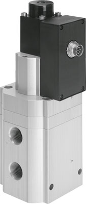 FESTO MPPES-3-1/2-10-010 - PROPORTIONAL-DRUCKREGELVENTIL