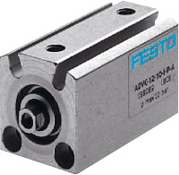 FESTO ADVC-20-15-I-P-A - KURZHUBZYLINDER