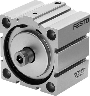 FESTO AEVC-100-10-I-P - KURZHUBZYLINDER
