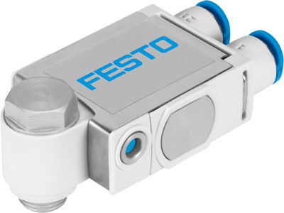 FESTO VBNF-LBA-G14-Q8 - RÜCKSCHLAGVENTIL