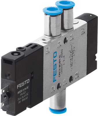 FESTO CPE10-M1BH-5L-QS-6 - MAGNETVENTIL