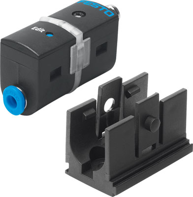 FESTO SDE5-D10-FP-Q6-P-M8 - DRUCKSENSOR