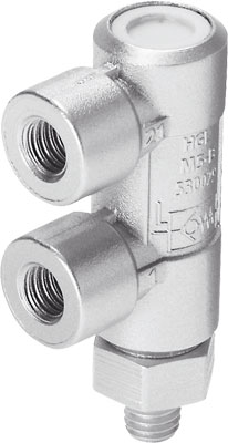 FESTO HGL-M5-B - GESTEUERTES RÜCKSCHLAGVENTIL