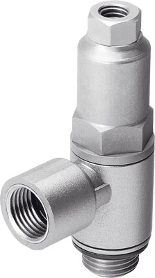 FESTO HGL-1/8-B - GESTEUERTES RÜCKSCHLAGVENTIL