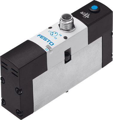 FESTO VSVA-B-M52-MH-A1-1R5L - MAGNETVENTIL