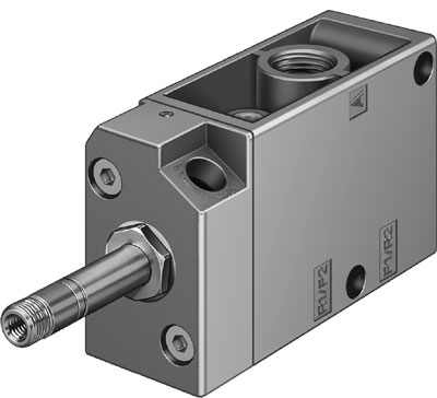 FESTO MFH-3-1/4 - MAGNETVENTIL