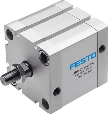 FESTO ADN-50-60-A-P-A - KOMPAKTZYLINDER
