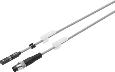 FESTO SMT-8M-A-PS-24V-E-0,3-M8D - N&Auml;HERUNGSSCHALTER