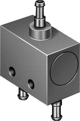 FESTO ZK-PK-3 - UND-GLIED