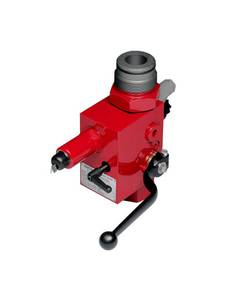 HYDAC SAF10E12Y1T100A-S12 - SICHERHEITS- UND ABSPERRBLOCK
