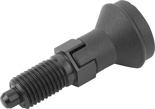 KIPP K0339.3206 - 03090-3206 - ARRETIERBOLZEN GR.2 M12X1,5, FORM:C - 1