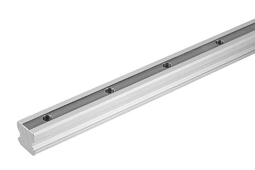 NORELEM 21410-2020X0520 - PROFILFÜHRUNGSSCHIENE GR.20 L=520 L1=20
