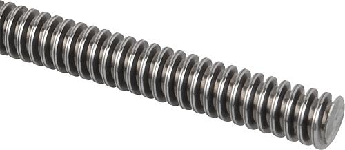 NORELEM 24000-120311X1000 - TRAPEZGEW.SPINDEL RECHTSGEW. L=1000 MM - 1