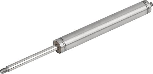 NORELEM 26201-0819160X400 GASDRUCKFEDER - GR.08/19 VA, F1=400, D1=19, D=8, C=160 - 1