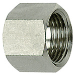 6-KANT-ÜBERWURFMUTTER - 234 C-ES - 111728 - 1