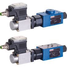 REXROTH DRE6X-1X/175MG24-8NZ4M - PROPORTIONAL-DRUCKVENTIL 0811402055