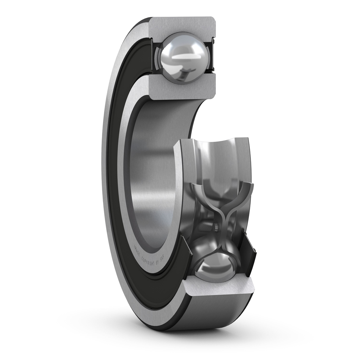 SKF 6004-2RS1/C3VM045 - RILLENKUGELLAGER