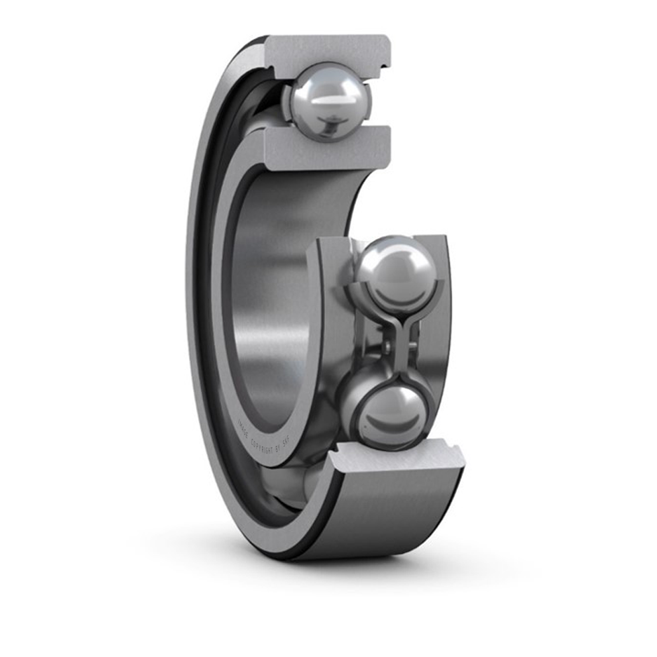 SKF 16006 - RILLENKUGELLAGER