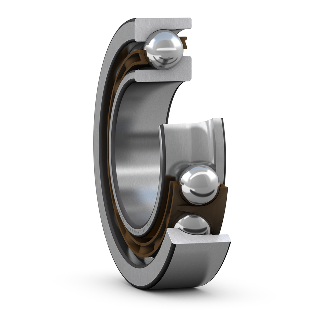 SKF 7217 BEGAP - UNIVERSAL-SCHRÄGKUGELLAGER