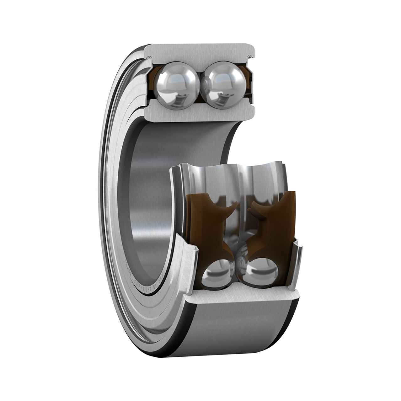 SKF 3206 A-2ZTN9/MT33 - SCHRÄGKUGELLAGER