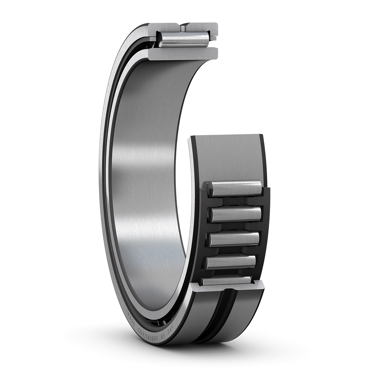 SKF NA 4903 - NADELLAGER MIT INNENRING