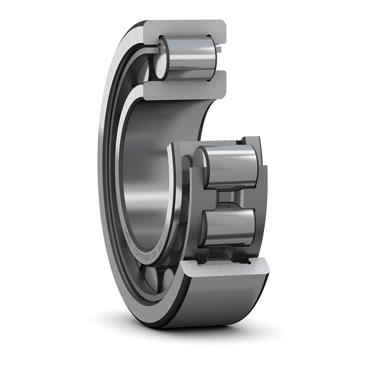 SKF NJ 207 ECJ - ZYLINDERROLLENLAGER