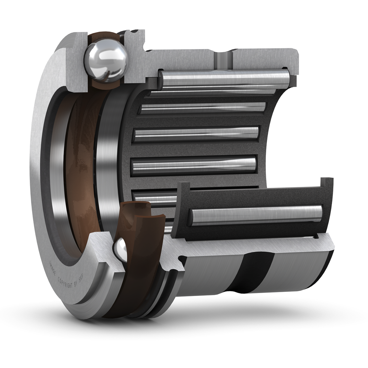 SKF NKX 70 Z - NADEL-AXIALKUGELLAGER
