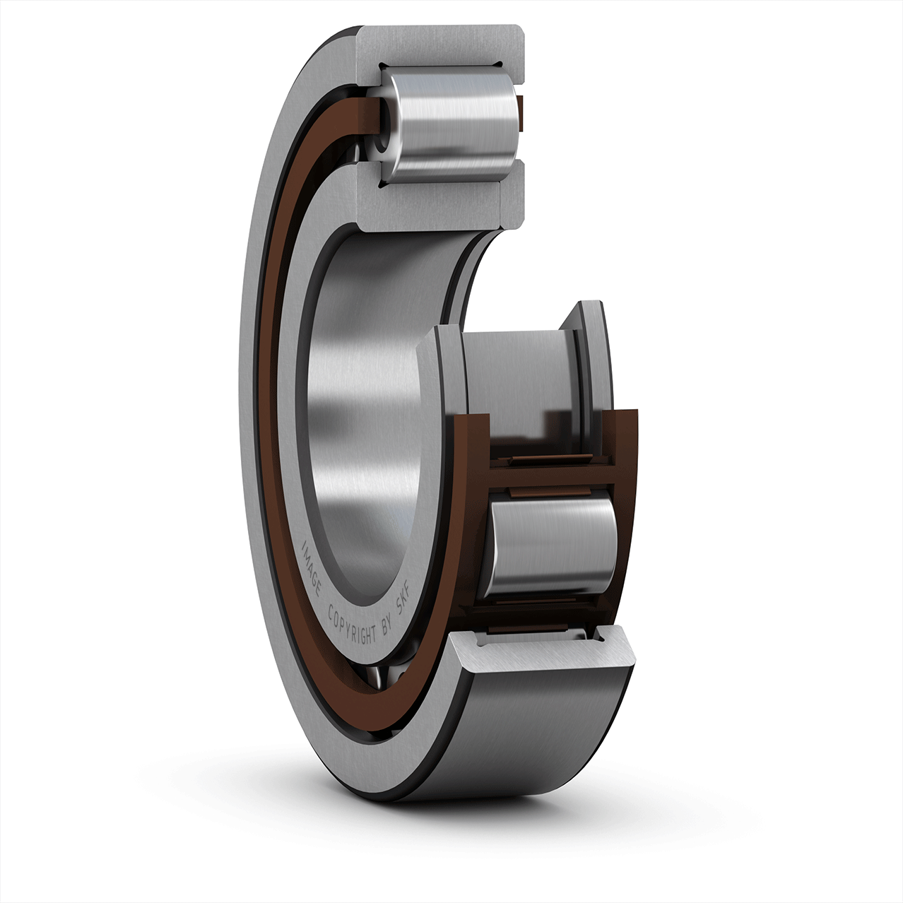 SKF NUP 2216 ECP - ZYLINDERROLLENLAGER