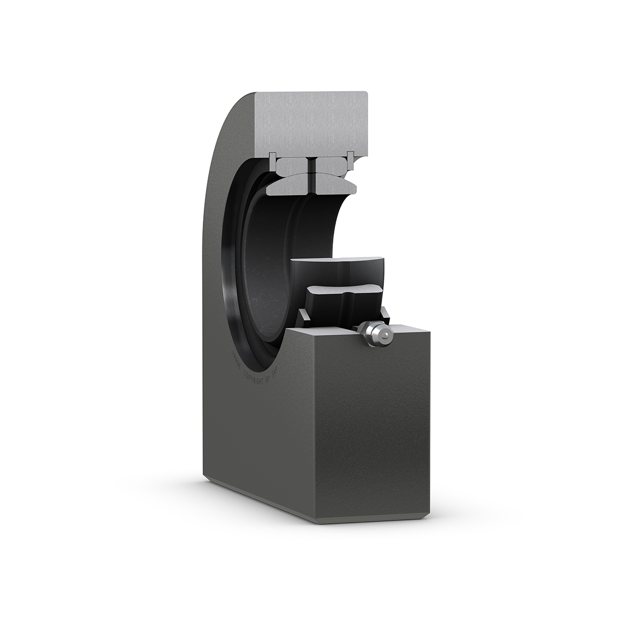 SKF SCF 25 ES - GELENKKOPF