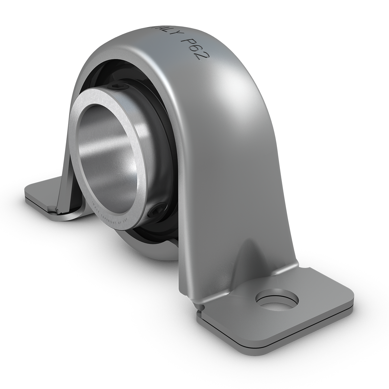 SKF P 12 TF - Y-LAGEREINHEIT - 1