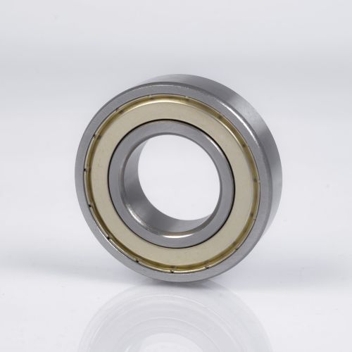 ZEN S693-2Z - RILLENKUGELLAGER NIRO