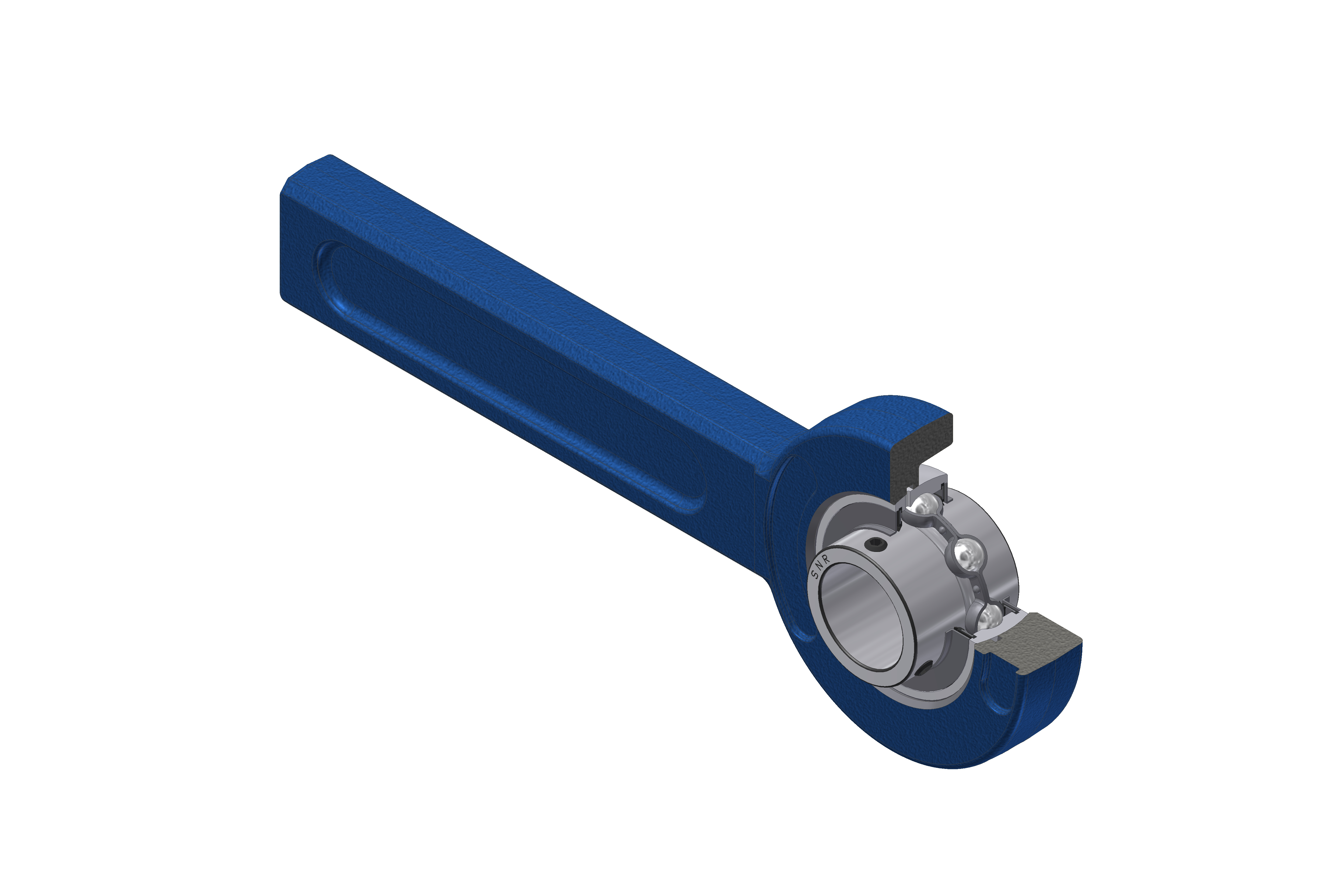 SNR UCSP207 - GUSS-SPANNLAGEREINHEIT - 1