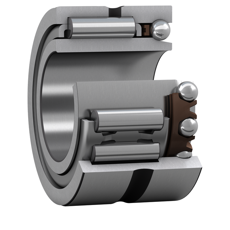 SKF NKIA 5902 - NADEL-SCHR&Auml;GKUGELLAGER