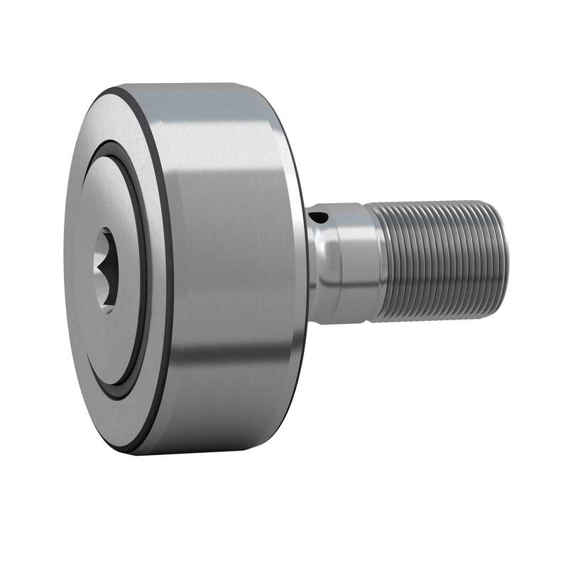 SKF NUKR 40 A - KURVENROLLE