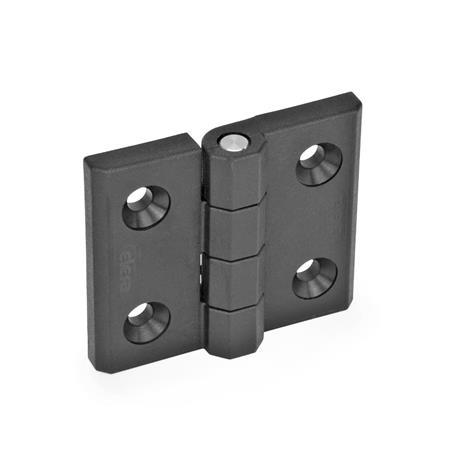 GANTER 239.3-70-60-SH - SCHARNIER OHNE SICHERHEITSSCHALTER - 1
