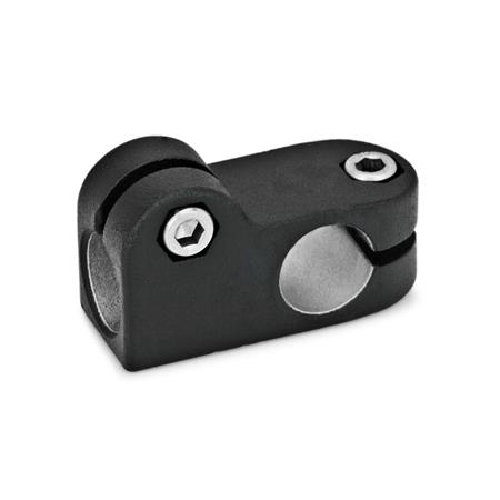 GANTER 191-B12-B12-2-SW - WINKEL-KLEMMVERBINDER - 1