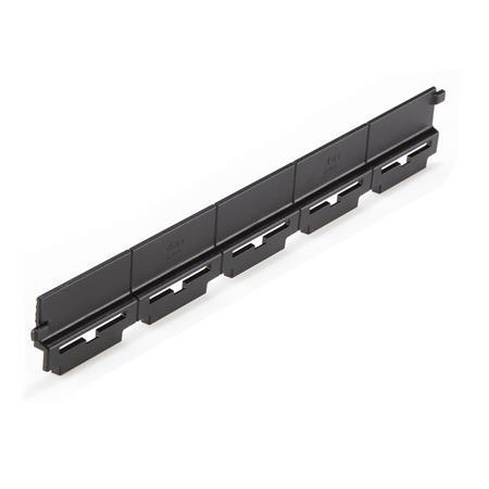 GANTER 646.4-270 - SEITENFÜHRUNG FÜR ROLLENSCHIENEN