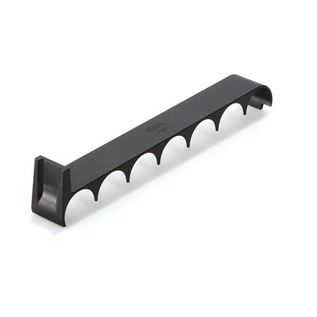 GANTER 646.5-B - BREMSSCHIENE MIT STOPPER