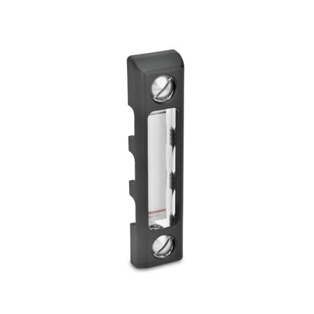 GANTER 650.2-76-A-PT - ÖLSTANDSANZEIGER OHNE THERMOMETER - 1