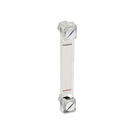 GANTER 650.4-254-A - ÖLSTANDSANZEIGER NEUTRAL - 1