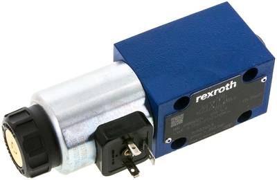 REXROTH 4WE6D6X/EG24N9K4 - WEGEVENTIL, ELEKTRISCH