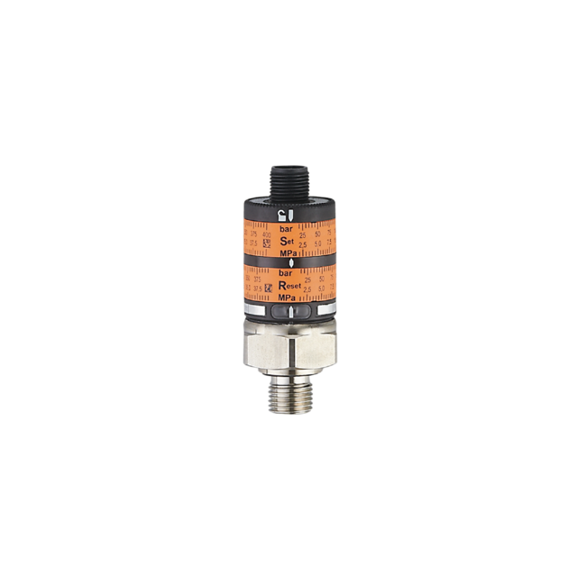 IFM PK6530 - ELEKTRONISCHER DRUCKSCHALTER