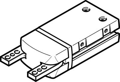 FESTO DHWS-16-A - WINKELGREIFER