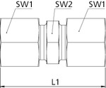 FESTO MN1H-5/2-D-2-FR-S-C - MAGNETVENTIL - 2