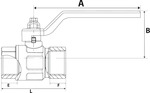 KUGELHAHN STANDARD IG/IG, VERN, G 3 - 329.11-S - 129131 - 2
